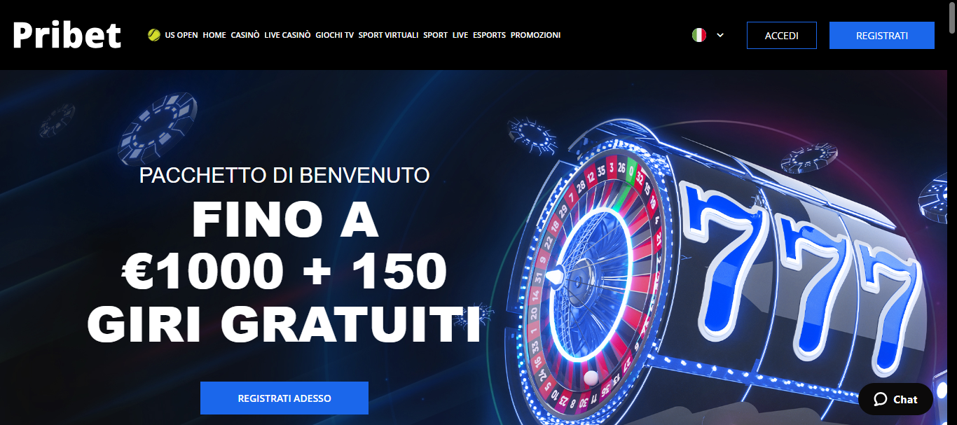 PriBet Casino